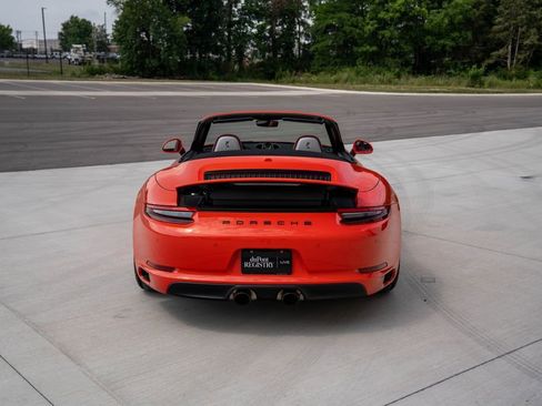 Used 2018 Porsche 911 Carrera GTS RWD image 5