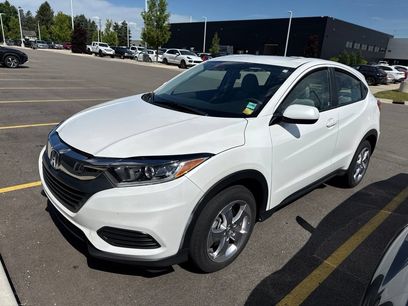 Used 2020 Honda HR-V LX