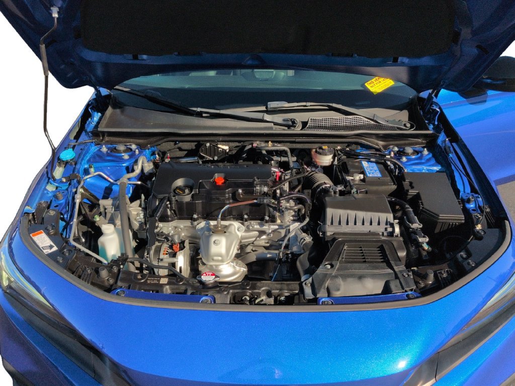 Used 2024 Honda Civic Sport image 28