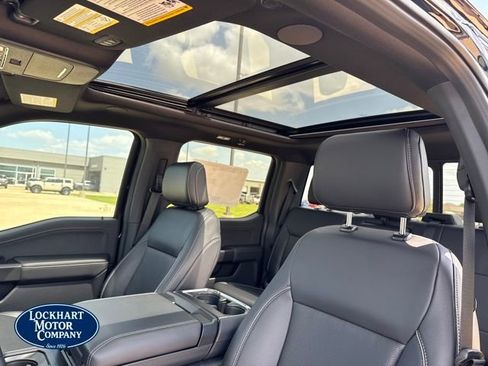 New 2025 Ford F150 Lariat w/ Equipment Group 502A High image 21