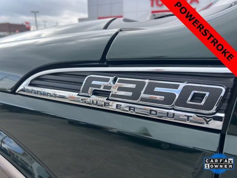 Used 2016 Ford F350 Lariat w/ Chrome Package image 9