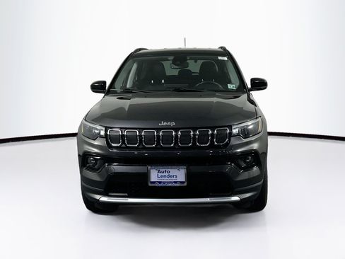 Used 2022 Jeep Compass Limited AWD/4WD image 2