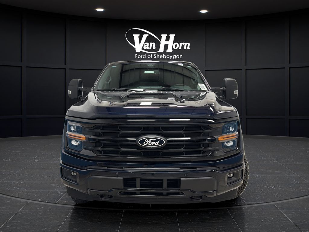 Used 2025 Ford F150 XLT w/ Equipment Group 302A MID AWD/4WD image 2