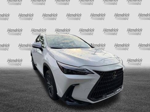 Certified 2026 Lexus NX 350 AWD w/ Cold Area Package image 2