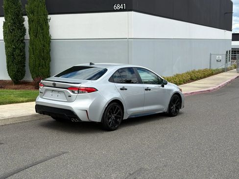 Used 2020 Toyota Corolla SE FWD image 6