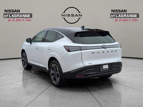 New 2025 Nissan Murano SL AWD/4WD image 7