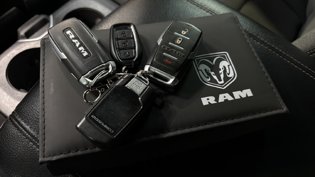 Used 2019 RAM 1500 Big Horn AWD/4WD image 32