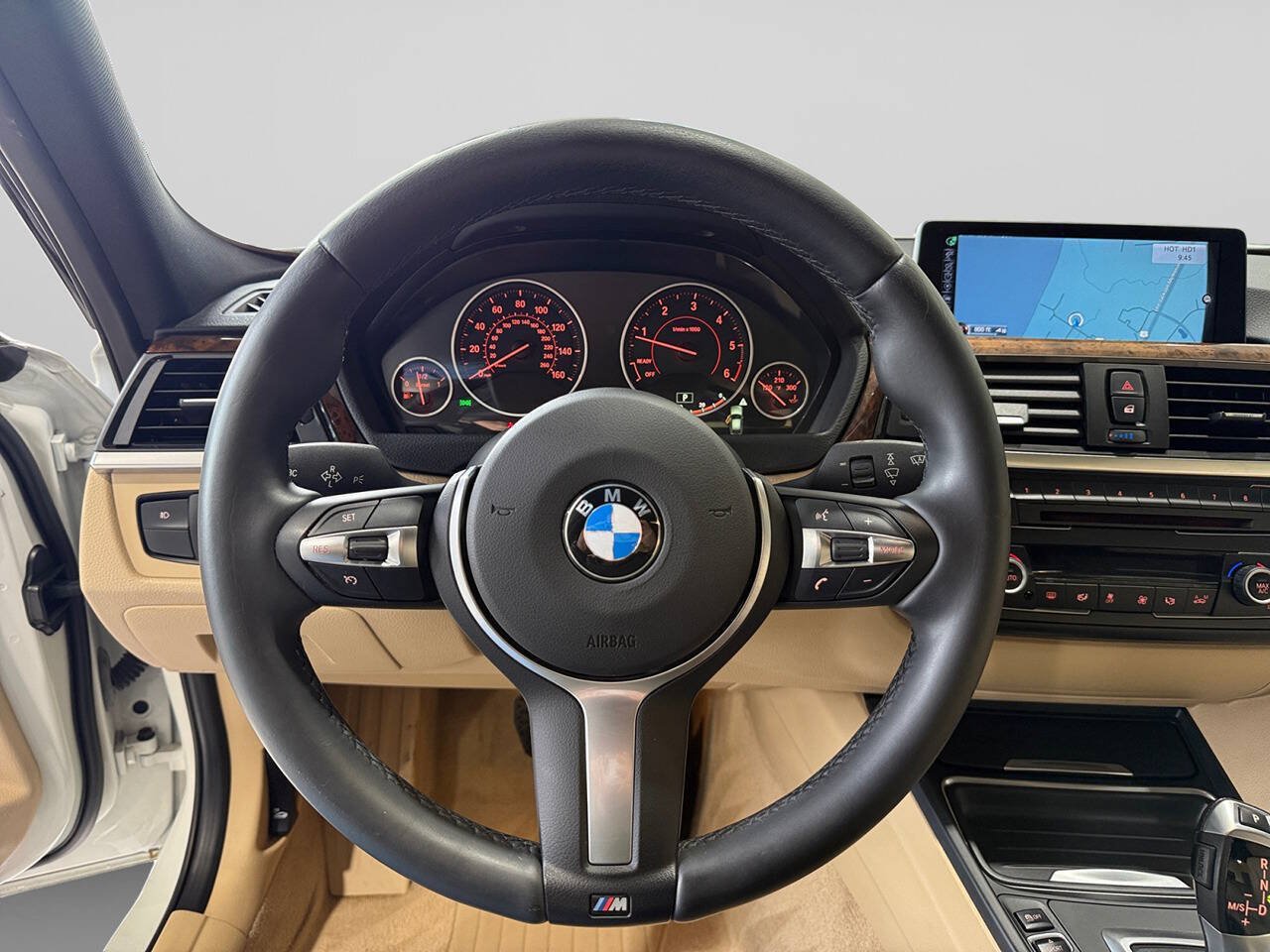 Used 2014 BMW 328d Sedan RWD image 13