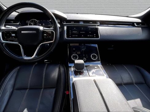 Used 2022 Land Rover Range Rover Velar R-Dynamic S AWD/4WD image 7