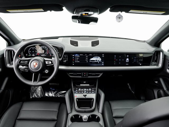 Certified 2026 Porsche Cayenne AWD/4WD image 21