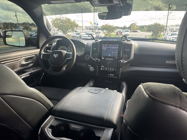 Used 2025 RAM 1500 Laramie w/ Sport Appearance Package AWD/4WD image 23