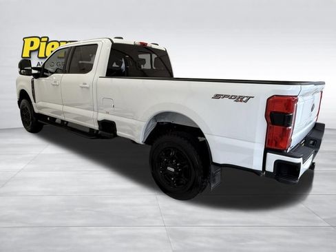 Used 2024 Ford F350 XLT w/ XLT Premium Package image 2