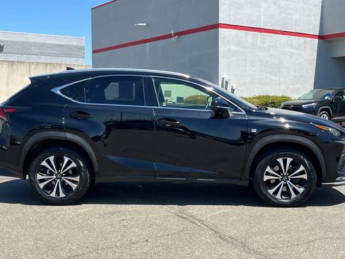 Used 2018 Lexus NX 300 F Sport w/ F Sport Premium Package AWD/4WD image 6
