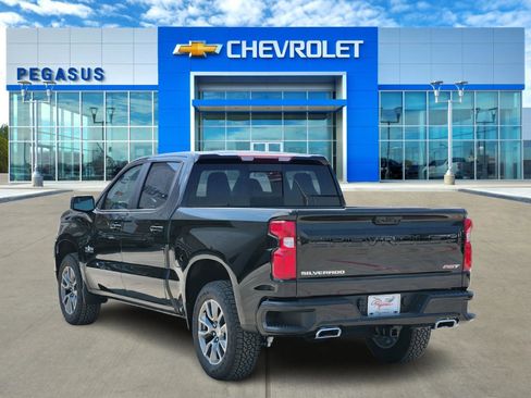 New 2026 Chevrolet Silverado 1500 RST w/ Texas Edition Plus image 4