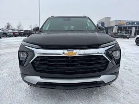 Used 2025 Chevrolet TrailBlazer LT image 8