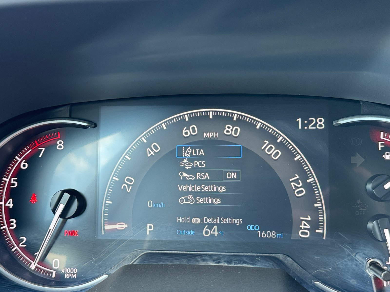 Used 2025 Toyota RAV4 LE FWD image 21
