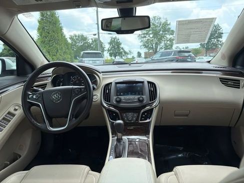 Used 2016 Buick LaCrosse Leather FWD image 7