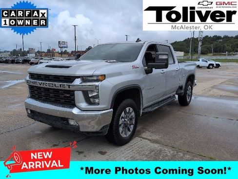 Used 2023 Chevrolet Silverado 2500 LT w/ All Star Edition AWD/4WD image 1
