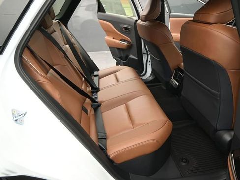 New 2026 Toyota Crown Signia AWD/4WD image 14