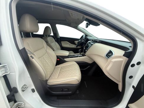 Used 2020 Nissan Murano Platinum w/ Cargo Package image 16