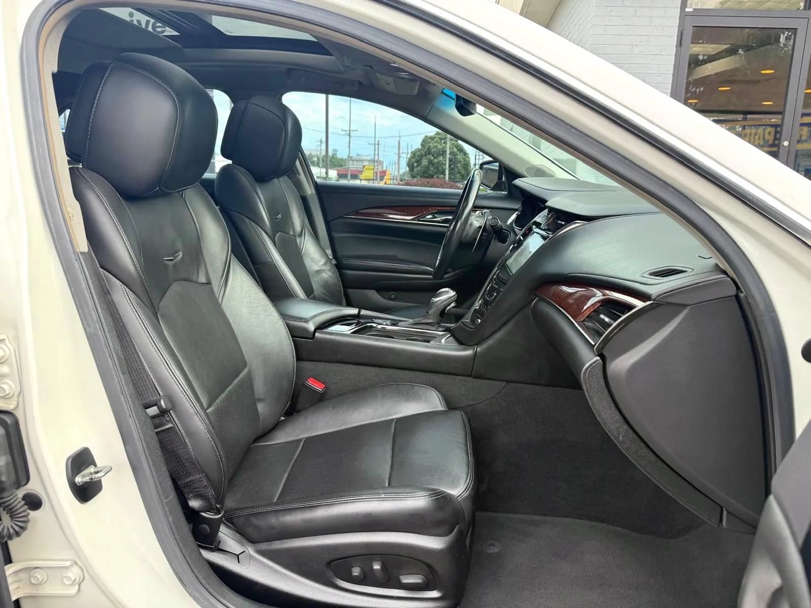 Used 2014 Cadillac CTS Luxury AWD/4WD image 19