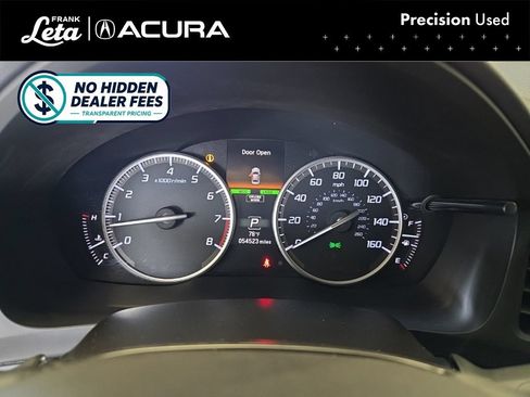 Used 2020 Acura ILX FWD image 15