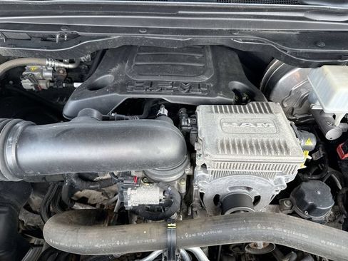 Used 2021 RAM 1500 Rebel AWD/4WD image 26