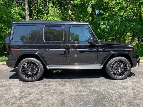 Used 2026 Mercedes-Benz G 63 AMG 4MATIC image 7