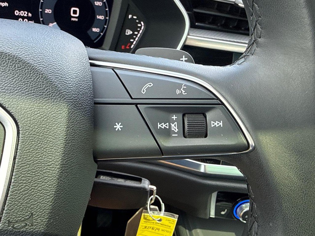 Used 2025 Audi Q3 2.0T Premium AWD/4WD image 18