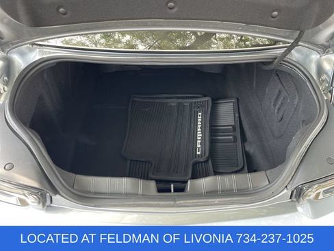 Used 2023 Chevrolet Camaro LT w/ RS Package RWD image 25