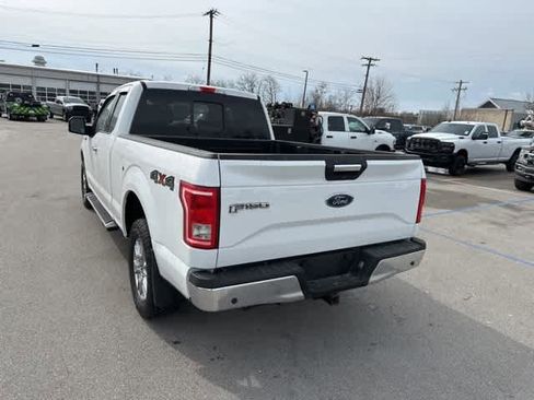 Used 2017 Ford F150 XLT w/ Equipment Group 302A Luxury image 17