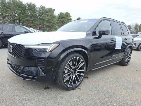 New 2026 Volvo XC90 B6 Ultra w/ Protection Package AWD/4WD image 2