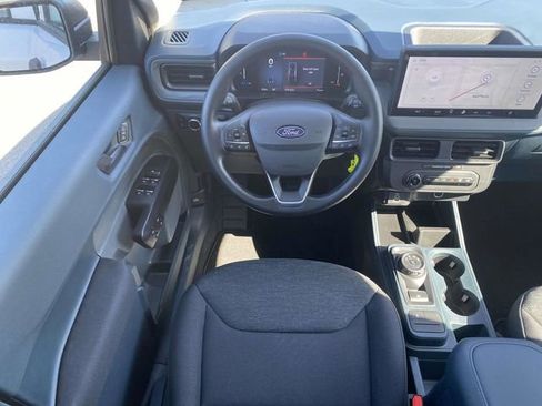 New 2025 Ford Maverick XL w/ Equipment Group 102A image 11