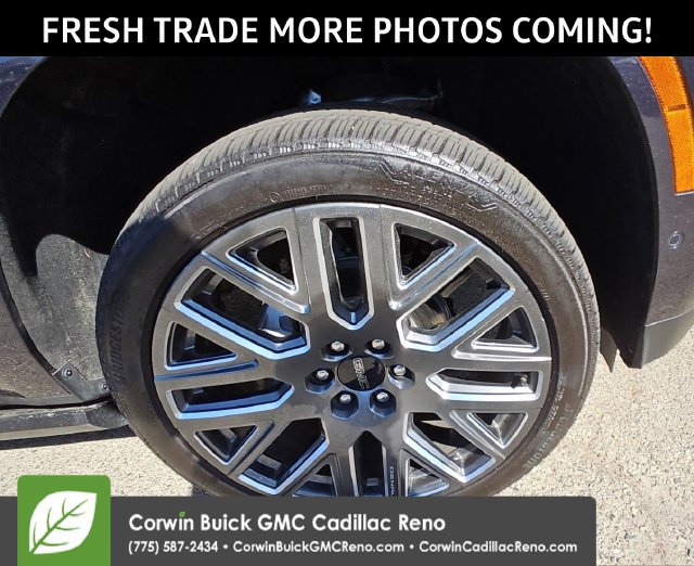 Used 2026 GMC Yukon Denali Ultimate AWD/4WD image 8