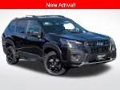 Used 2024 Subaru Forester Wilderness