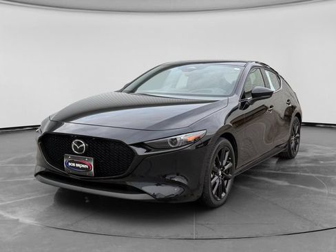 Used 2026 MAZDA MAZDA3 2.5 S Hatchback w/ Premium Pkg FWD image 7