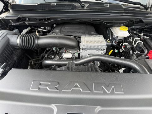New 2026 RAM 1500 Big Horn AWD/4WD image 23