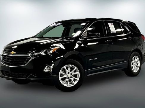 Used 2020 Chevrolet Equinox LT image 3
