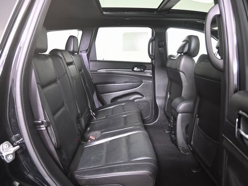 Used 2021 Jeep Grand Cherokee High Altitude image 14