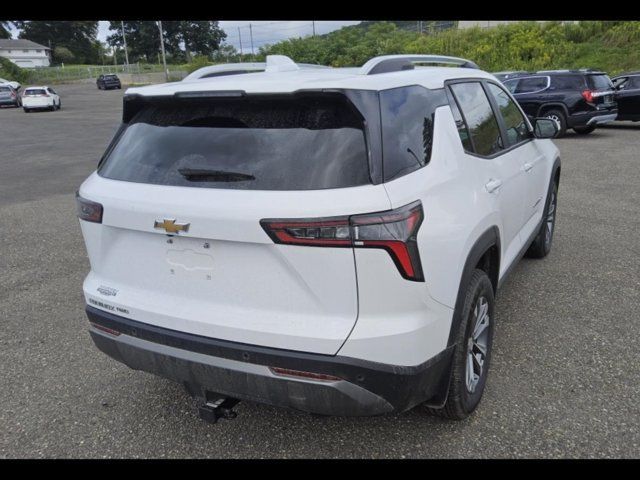 Used 2025 Chevrolet Equinox LT w/ Convenience Package II AWD/4WD image 4