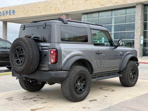Used 2022 Ford Bronco Wildtrak AWD/4WD image 22