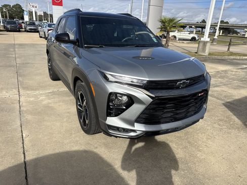 Used 2023 Chevrolet TrailBlazer RS image 7
