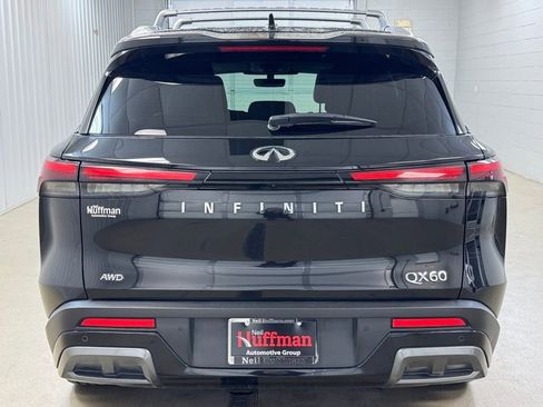 Used 2023 INFINITI QX60 Sensory image 6