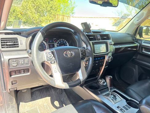 Used 2017 Toyota 4Runner Limited image 13