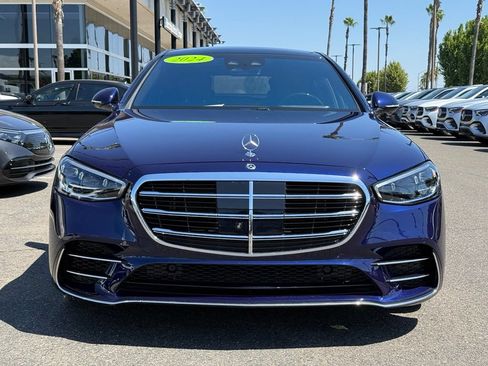 Certified 2024 Mercedes-Benz S 580 4MATIC Sedan image 13