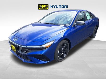 New 2026 Hyundai Elantra SEL Sport Premium w/ Cargo Package