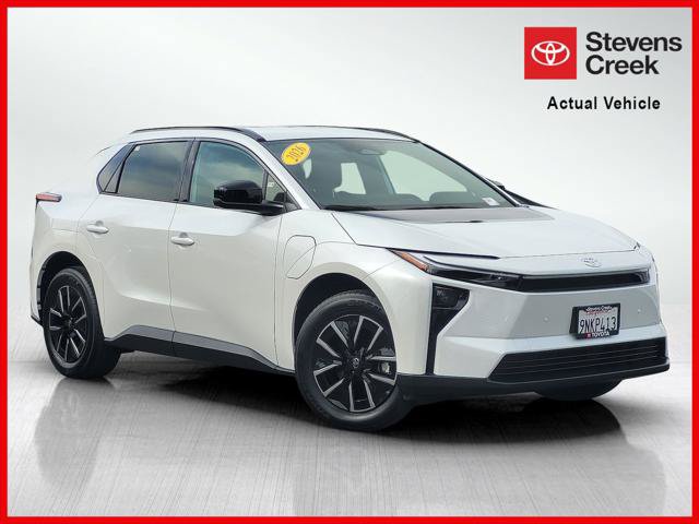 Certified 2026 Toyota bZ FWD image 1