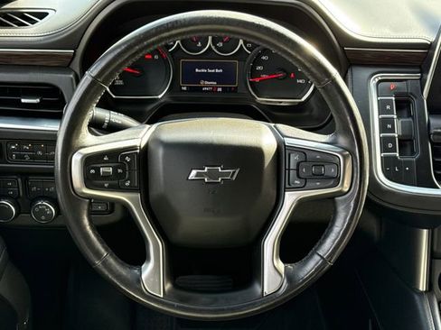 Used 2021 Chevrolet Tahoe Z71 w/ Z71 Signature Package image 15