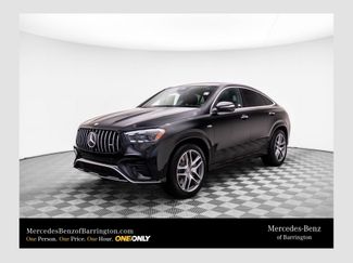 New 2025 Mercedes-Benz GLE 53 AMG GLE 53 AMG 360° Tour