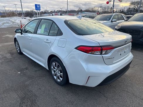 New 2026 Toyota Corolla LE image 5